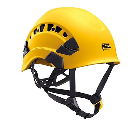 Petzl Vertex Vent Ansi Helmet, Yellow