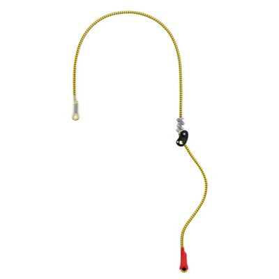 Petzl Zillon Adjustable Work Positioning Lanyard 2.5 Meters, 35863