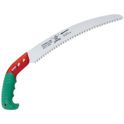 Samurai Ichiban 13 in. (330Mm) Curved Pruning Saw with Scabbard, 13114