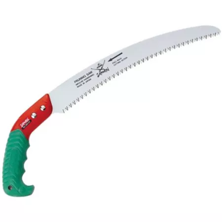 Samurai 13 in Ichiban Curved Pruning Saw with Scabbard Pruning Saws