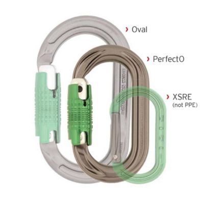 Image showing  Perfect O Carabiner Locksafe, 40940