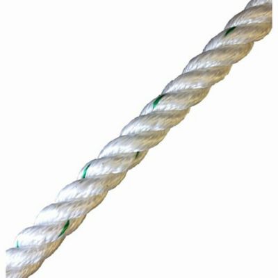 Samson Tree-Master Rope 1/2 in. x 120 ft. (No Splice), TMR-120-NS