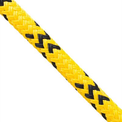 Samson Dynasorb II Rigging Line 5/8 in. x 200 ft. (Yellow), DYNASII58-200-NS