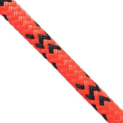 Samson Dynasorb II Rigging Line 9/16 in. x 150 ft. (Red), DYNASII916-150-NS