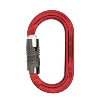 Image showing  Carabiners Ultra O Locksafe Color Coded 3 Pack (Red Green Blue), 35419