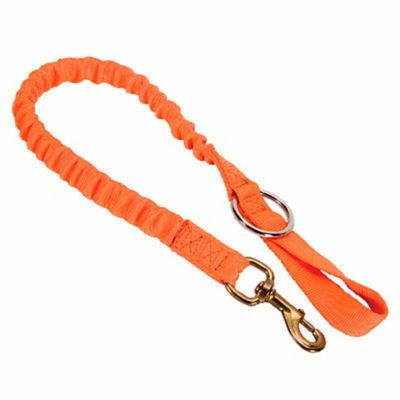 Weaver Chainsaw Bungee Lanyard with Ring and Snap, 33592