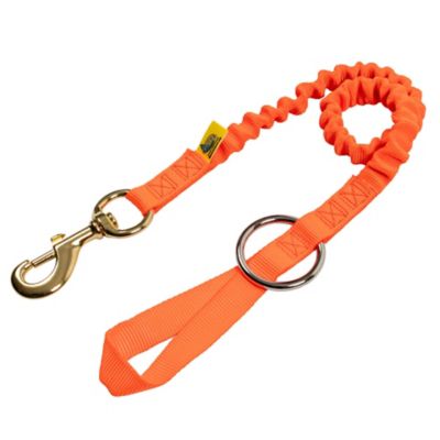 Image showing  Chainsaw Bungee Lanyard with Ring and Snap