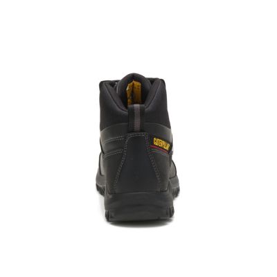 Image showing 4 th CAT Men's Threshold 6 in. Waterproof Steel Toe Boots