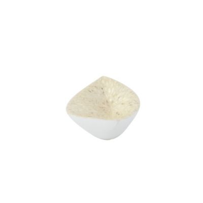 Image showing  Shell Coastal Tray, 22 in. x 10 in. x 6 in., White