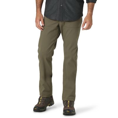 Wrangler Men's Mid-Rise ATG Synthetic Utility Pants