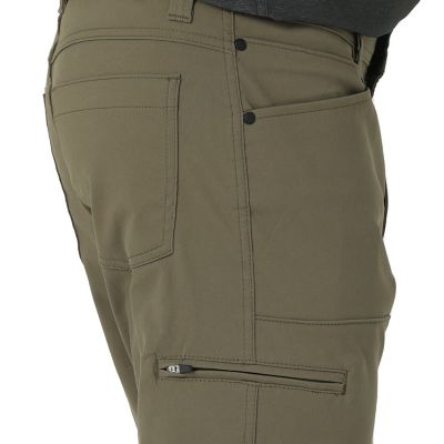 Image showing  Men's Mid-Rise ATG Synthetic Utility Pants