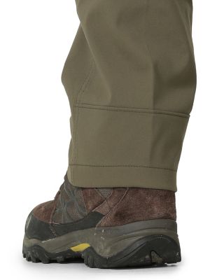 Image showing 6 th Wrangler Men's Mid-Rise ATG Synthetic Utility Pants