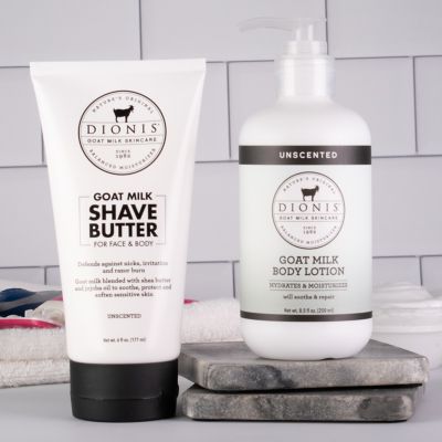 Image showing  8.5 fl. oz. Unscented Body Lotion