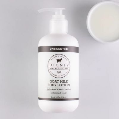 Image showing  8.5 fl. oz. Unscented Body Lotion