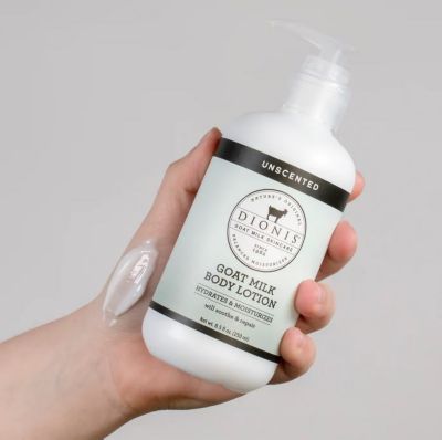 Image showing  8.5 fl. oz. Unscented Body Lotion