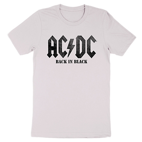 ACDC Men's Reverse Screen T-Shirt