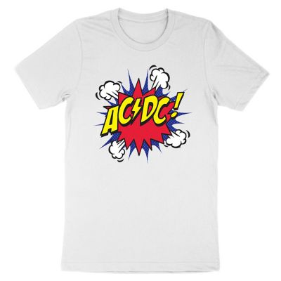 ACDC Men's Pop Logo T-Shirt