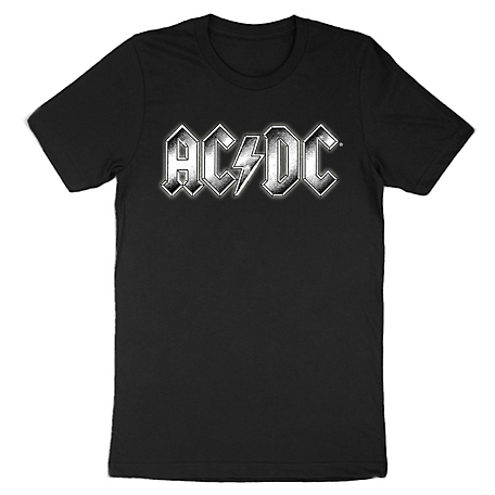 ACDC Men's Logo Glow T-Shirt