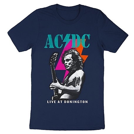 ACDC Men's Angus Bolt T-Shirt