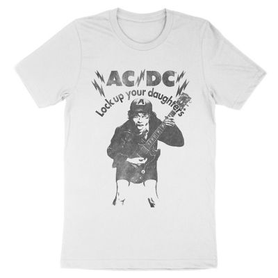 ACDC Men's Lock Your Daughters T-Shirt