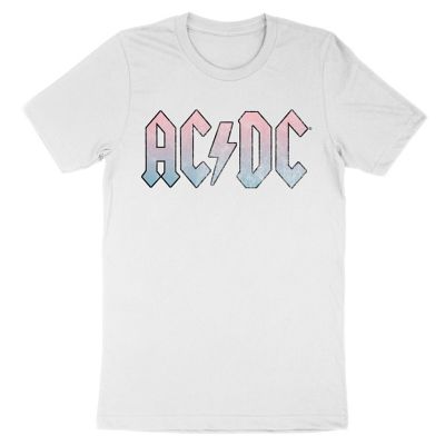 ACDC Men's Pastel T-Shirt
