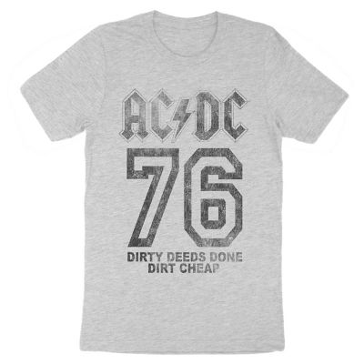 ACDC Men's 76 T-Shirt