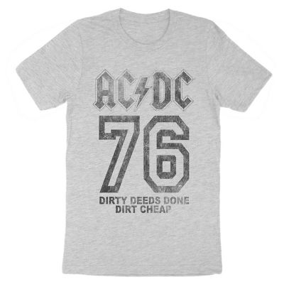 ACDC Men's 76 T-Shirt
