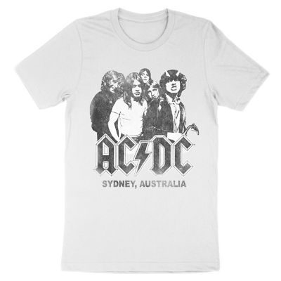 ACDC Men's 1973 T-Shirt
