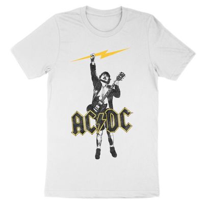 Image showing 0 th ACDC Men's Power Up T-Shirt