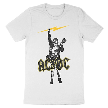 ACDC Men's Power Up T-Shirt