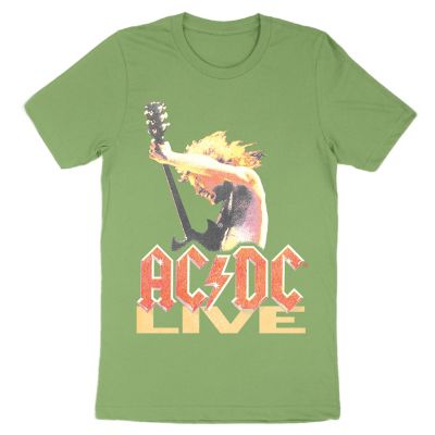 ACDC Angus Young Live T-Shirt