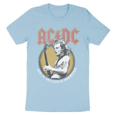 ACDC Men's Donnington Live T-Shirt