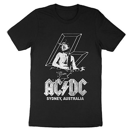 ACDC Men's Bolt T-Shirt