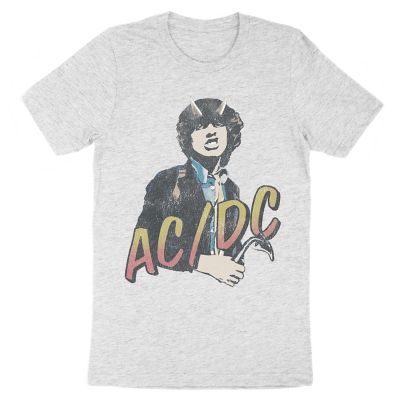 ACDC Men's Vintage Angus T-Shirt