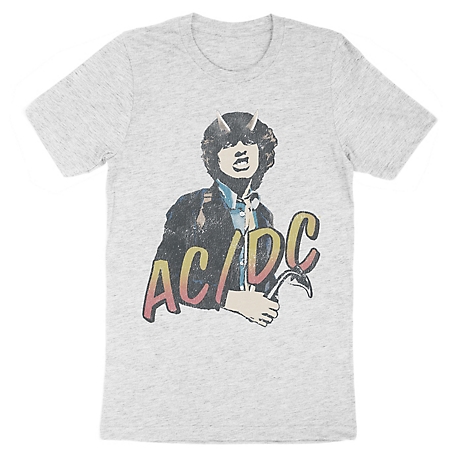 ACDC Men's Vintage Angus T-Shirt
