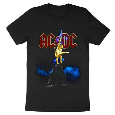 ACDC Men's Golden Angus T-Shirt