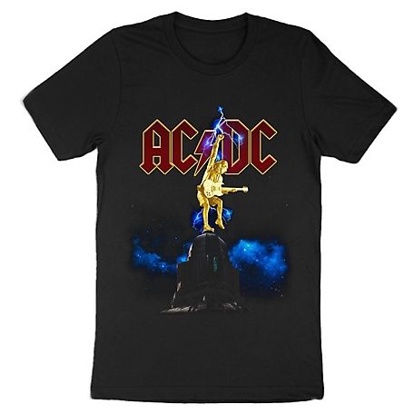 ACDC Men's Golden Angus T-Shirt at Tractor Supply Co.