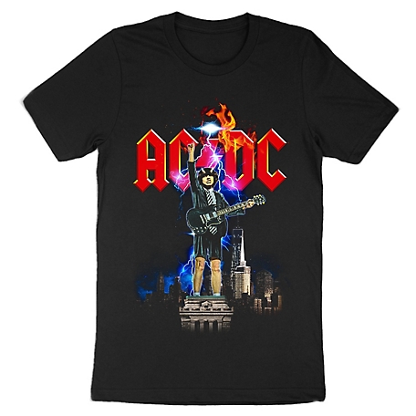 ACDC Men's NYC T-Shirt