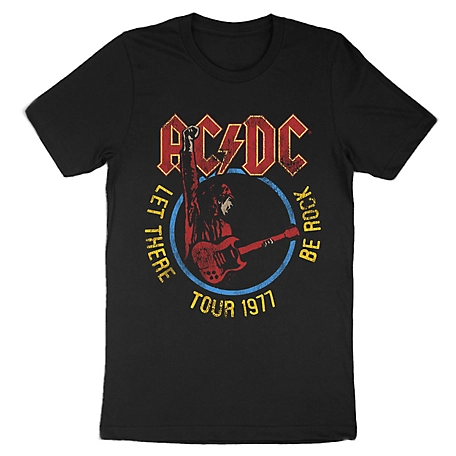 ACDC Men's Tour77 T-Shirt
