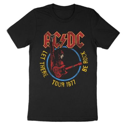 ACDC Tour 77 T-Shirt