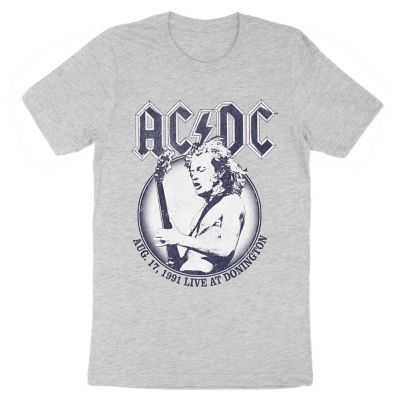 ACDC Men's Donington Live T-Shirt at Tractor Supply Co