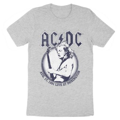 ACDC Men's Donington Live T-Shirt
