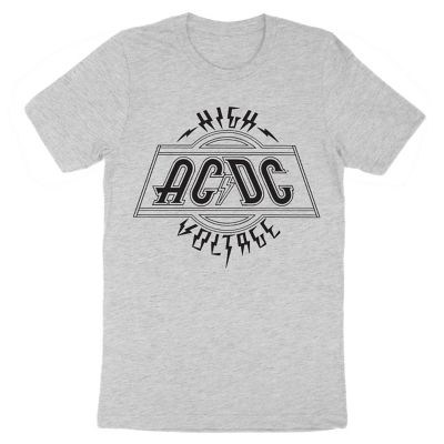 Image showing  Men's High Voltage T-Shirt