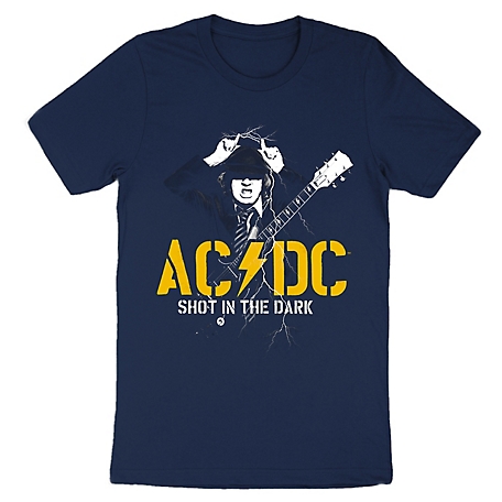 ACDC Men's Power Fingers T-Shirt