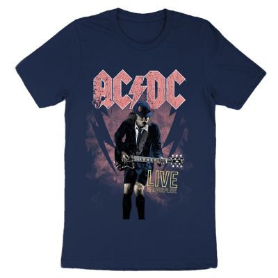 Image showing  Men's Live At River Plate T-Shirt