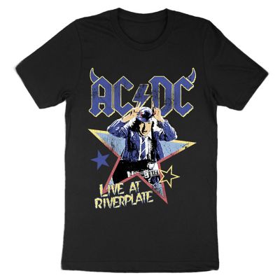 ACDC Men's Riverplate T-Shirt