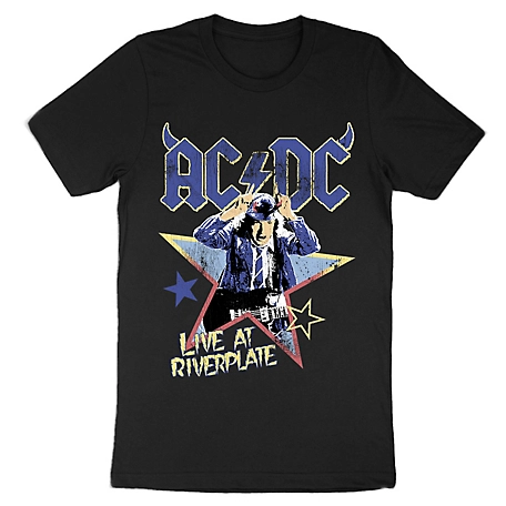 ACDC Men's Riverplate T-Shirt