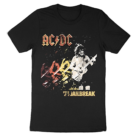 ACDC Men's Jailbreak T-Shirt