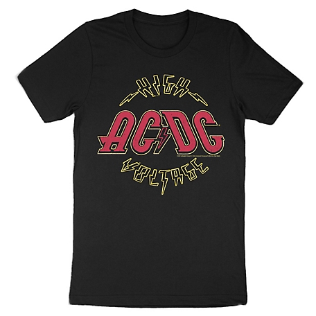 ACDC Men's High Voltage T-Shirt