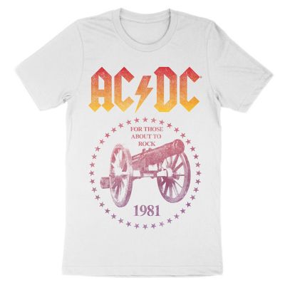Image showing 0 th ACDC Men's 1981 T-Shirt